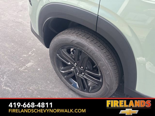 New 2026 Chevrolet Trax ACTIV w/ Driver Confidence Package image 10