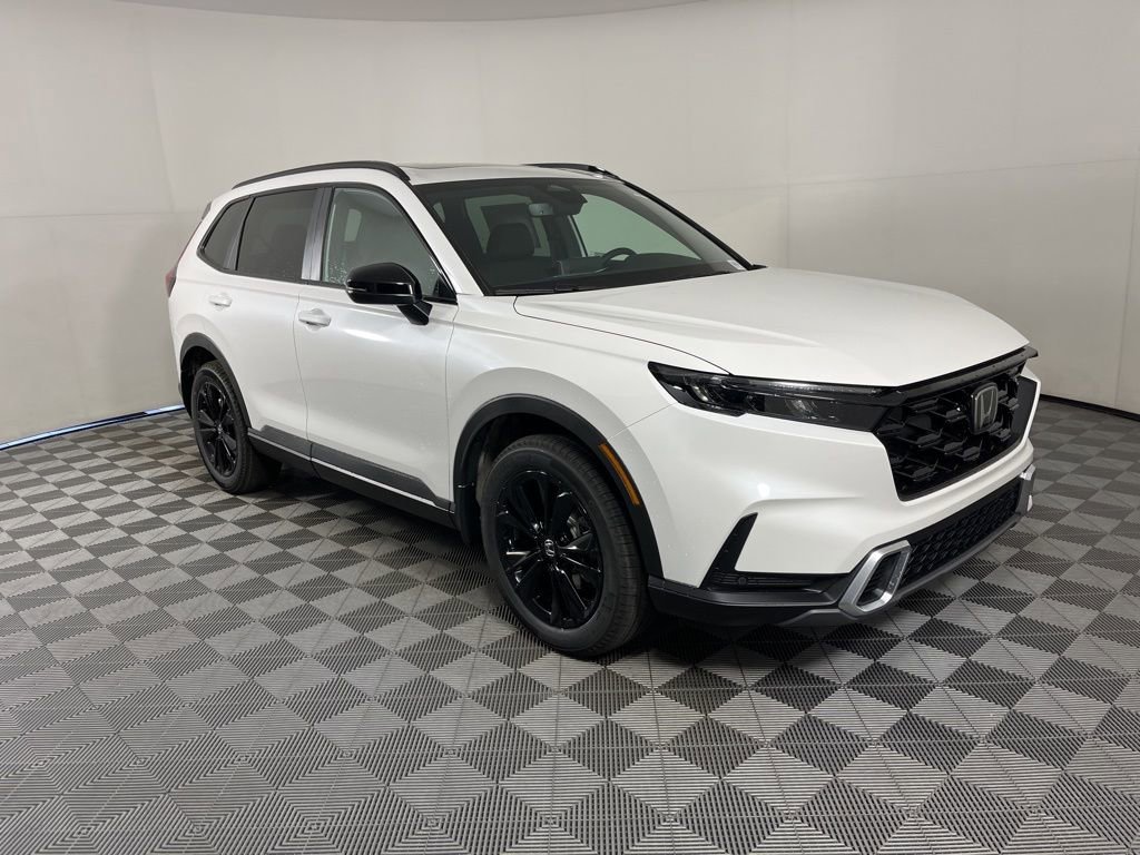 New 2026 Honda CR-V Sport Touring image 6