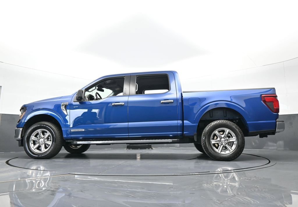 Used 2024 Ford F150 XLT w/ Mobile Office Package image 64