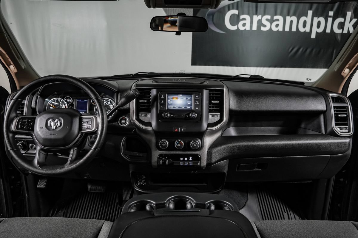 Used 2020 RAM 3500 Tradesman AWD/4WD image 14