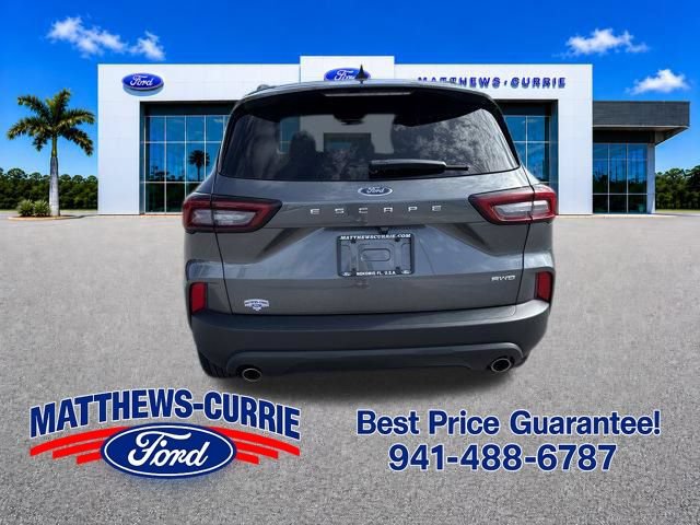 Certified 2025 Ford Escape ST-Line AWD/4WD image 5