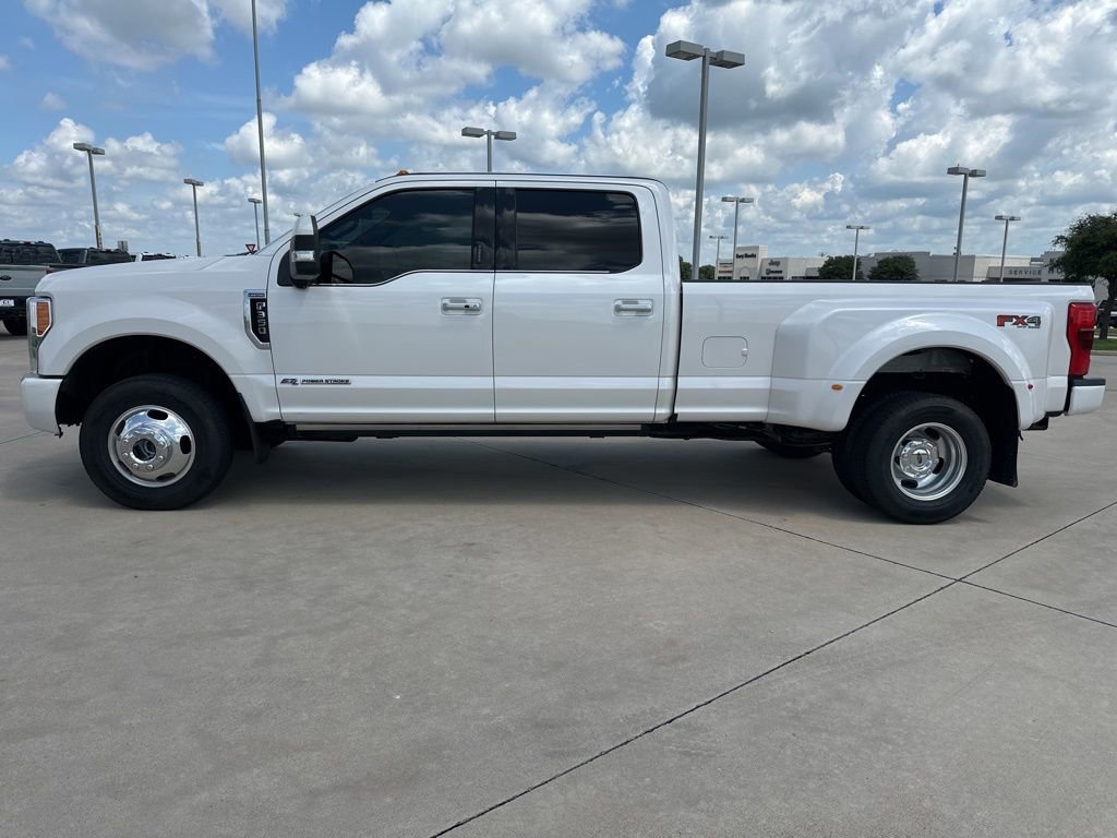 Used 2019 Ford F350 Limited AWD/4WD image 2