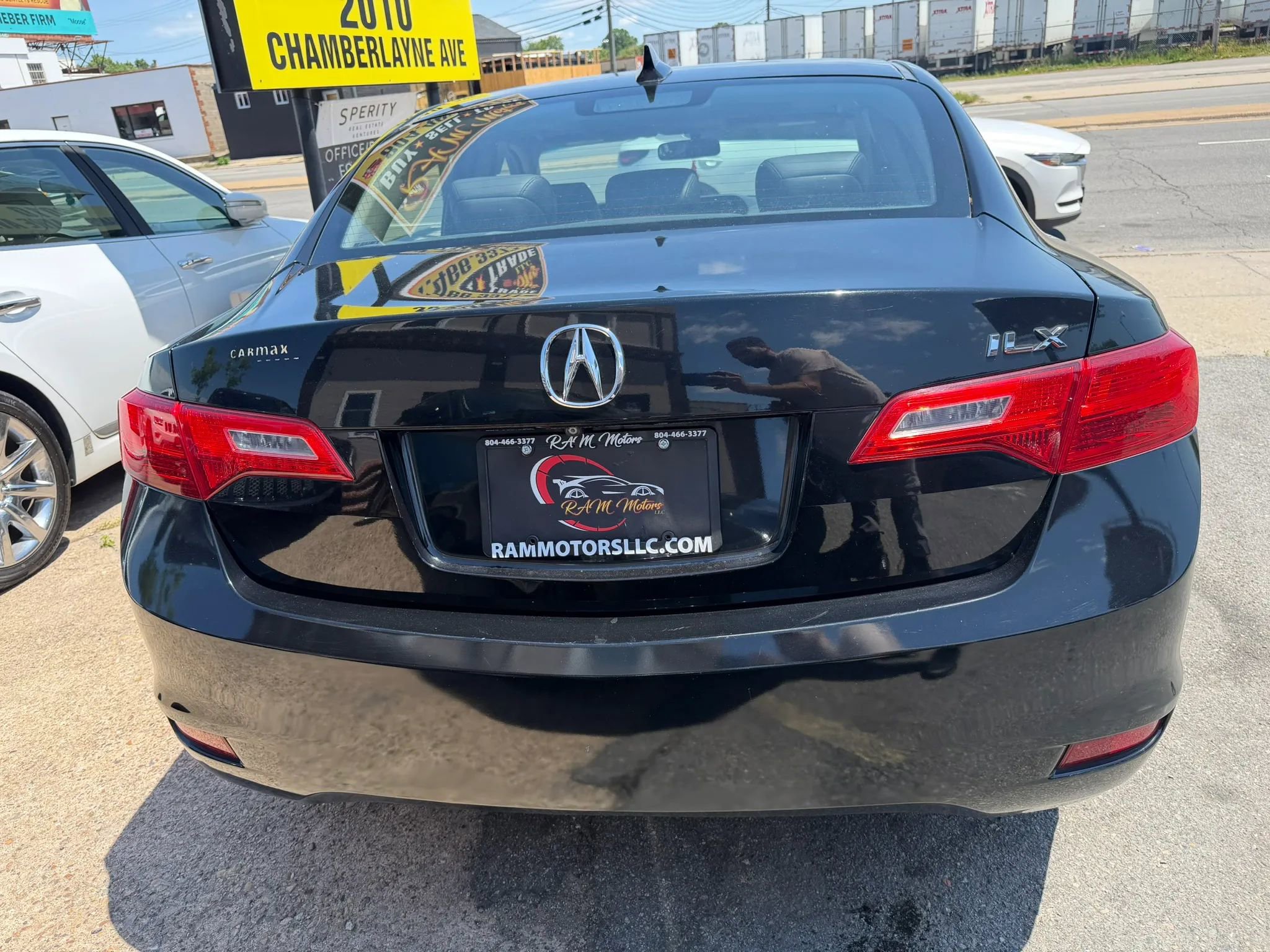 Used 2014 Acura ILX FWD image 4