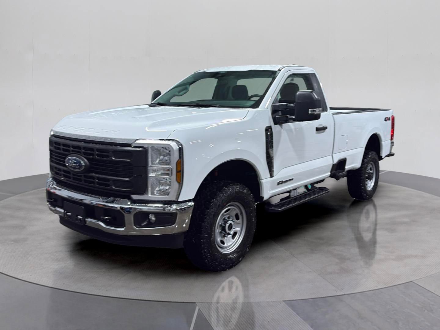 New 2026 Ford F350 XL image 1
