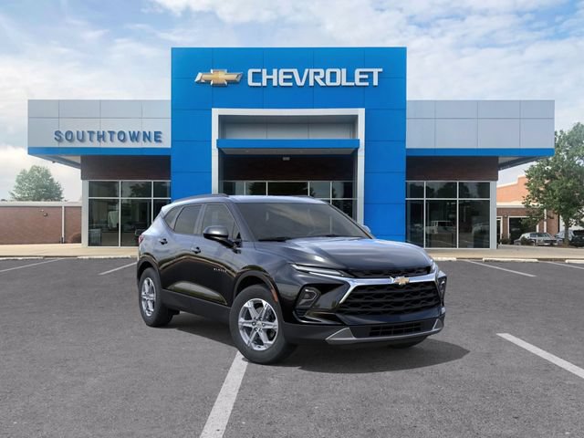 New 2026 Chevrolet Blazer LT w/ Convenience Package FWD image 1