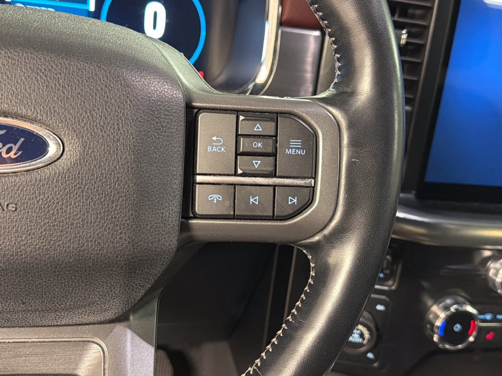 Used 2022 Ford F150 Lariat AWD/4WD image 29