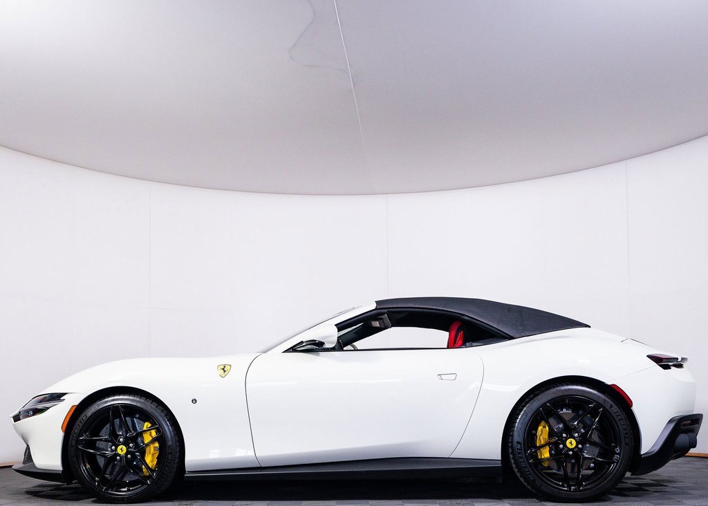 Certified 2024 Ferrari Roma Spider image 7