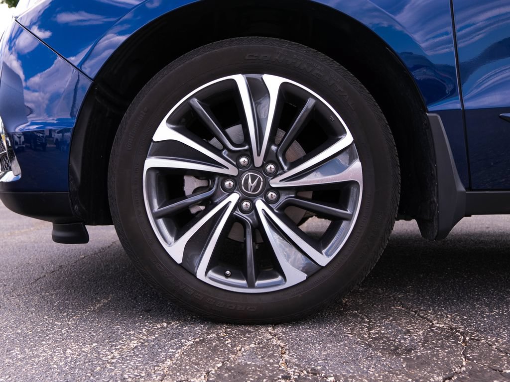 Certified 2020 Acura MDX SH-AWD w/ Technology Package image 14