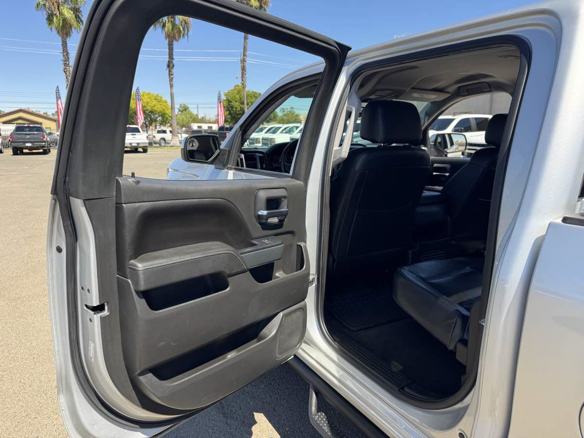 Used 2016 Chevrolet Silverado 1500 LT w/ LT Eassist Package RWD image 19