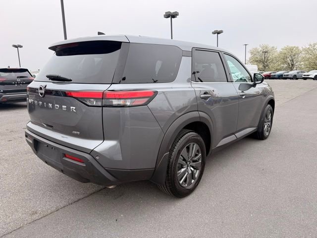Certified 2024 Nissan Pathfinder S image 5