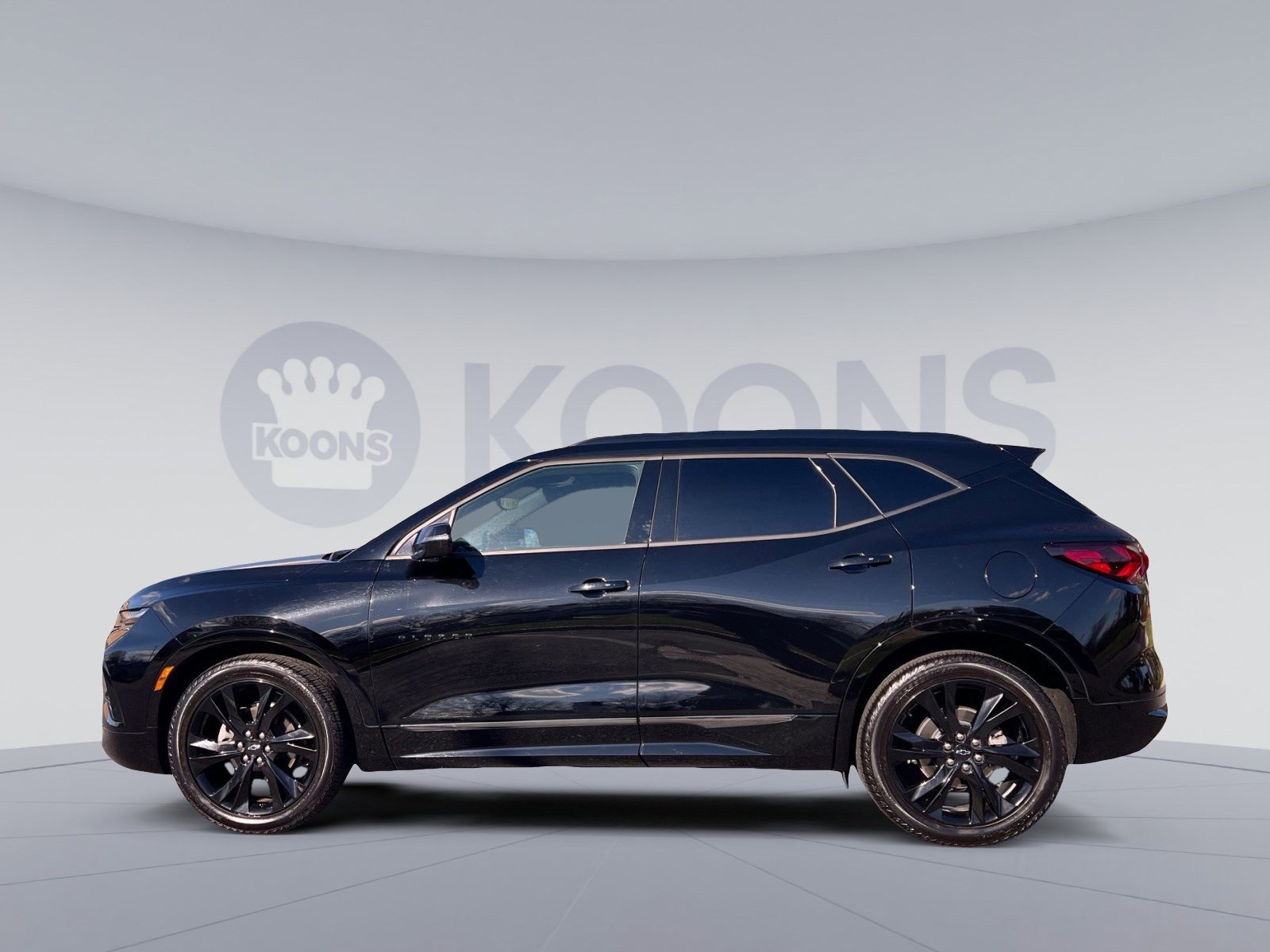 Used 2019 Chevrolet Blazer RS image 2
