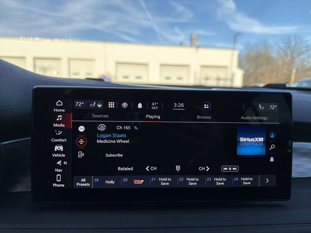 Used 2024 Alfa Romeo Tonale Ti w/ Premium Interior Package image 24