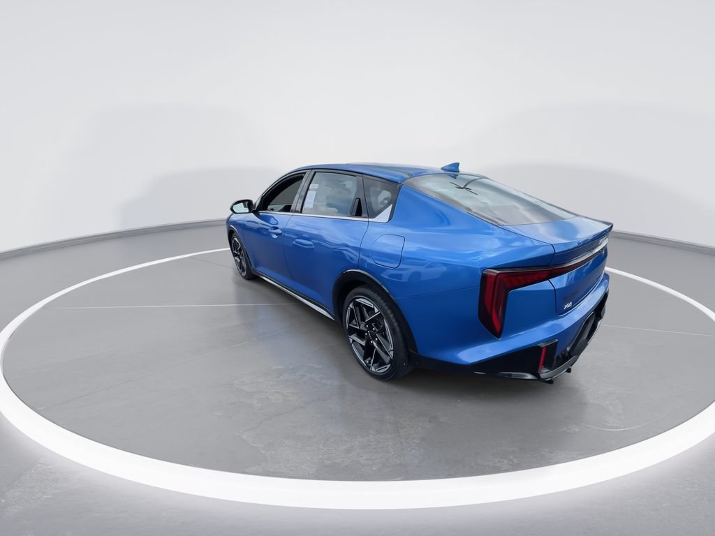 Used 2025 Kia K4 GT-Line w/ GT-Line Sunroof Package FWD image 6