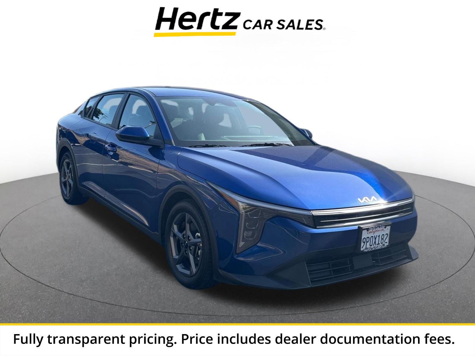 Used 2025 Kia K4