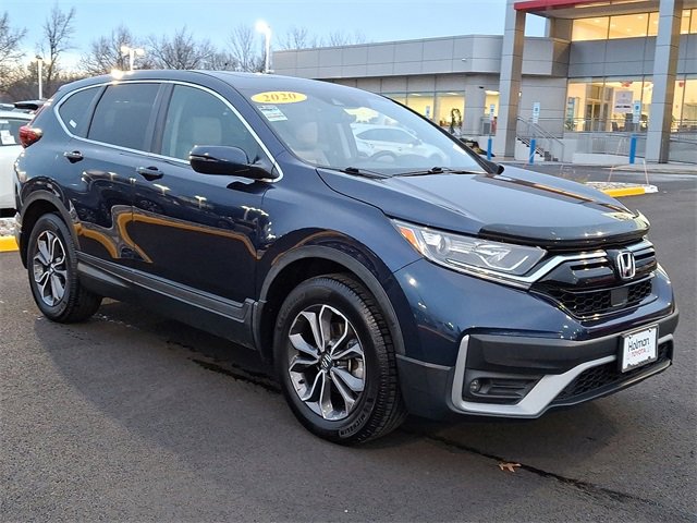Used 2020 Honda CR-V EX-L image 2