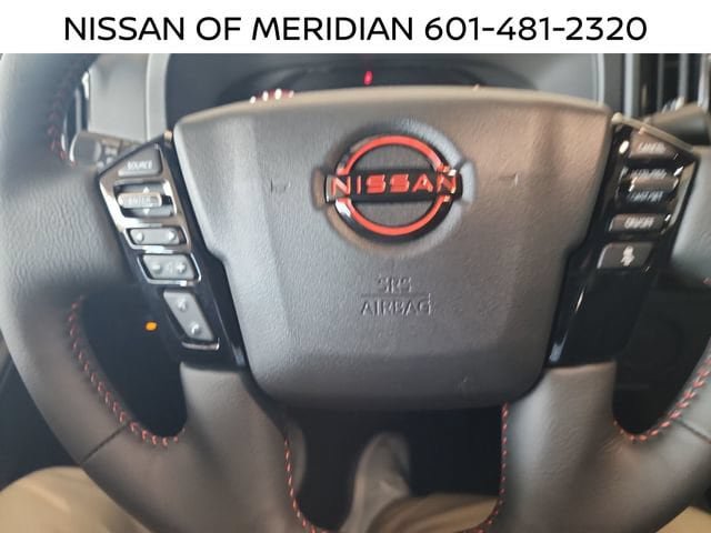 New 2026 Nissan Frontier Pro-X w/ Pro Premium Package RWD image 18