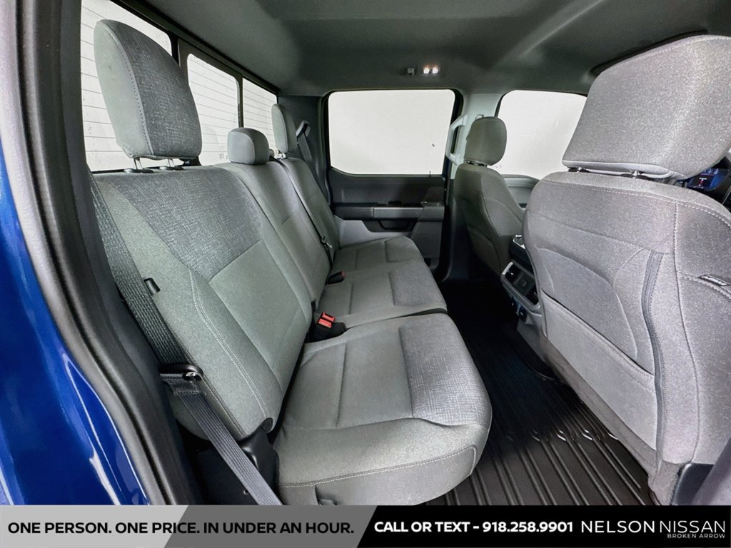 Used 2024 Ford F150 XLT w/ Equipment Group 302A MID AWD/4WD image 27
