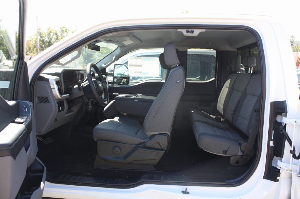New 2026 Ford F250 XL w/ STX Appearance Package image 10