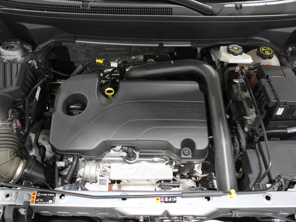 Certified 2023 Chevrolet Equinox LT image 19