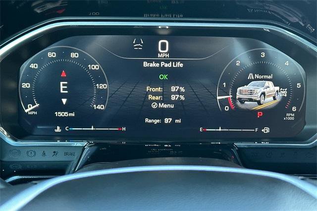 Used 2026 GMC Sierra 1500 Elevation w/ Elevation Premium Package image 24