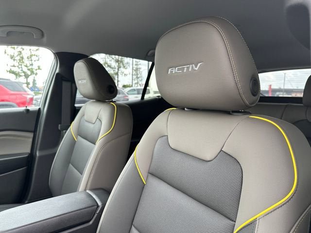 New 2026 Chevrolet Trax ACTIV FWD image 12