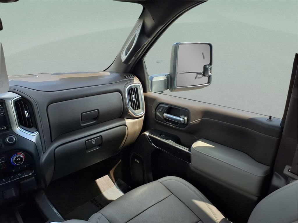 Certified 2023 Chevrolet Silverado 2500 LTZ AWD/4WD image 25