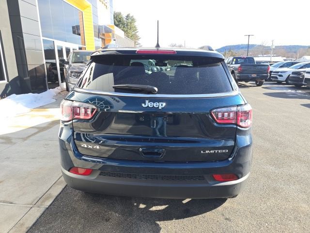 New 2026 Jeep Compass Limited image 5