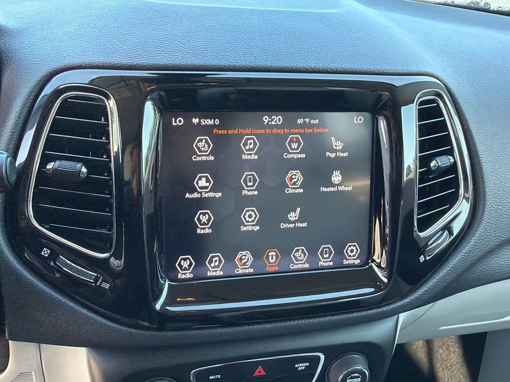 Used 2019 Jeep Compass Limited FWD image 24