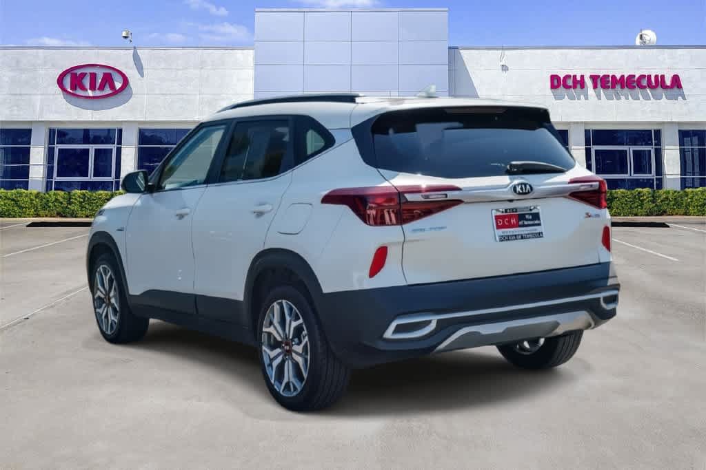 Certified 2021 Kia Seltos S AWD/4WD image 6