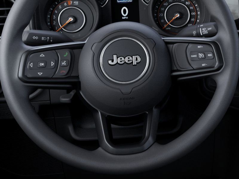 New 2026 Jeep Gladiator Sport AWD/4WD image 20