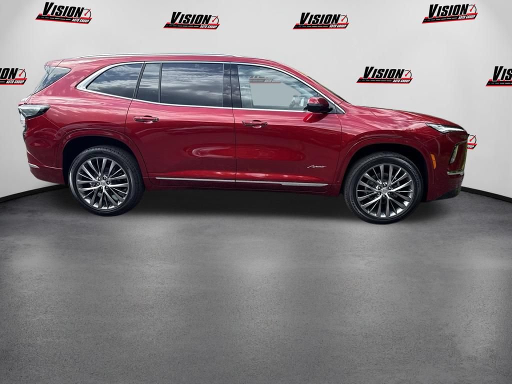 Used 2026 Buick Enclave Avenir w/ Super Cruise Package AWD/4WD image 4
