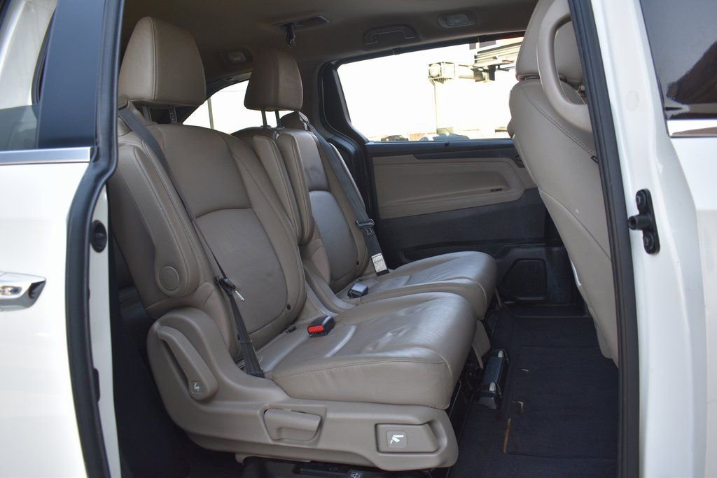 Used 2019 Honda Odyssey Elite image 26