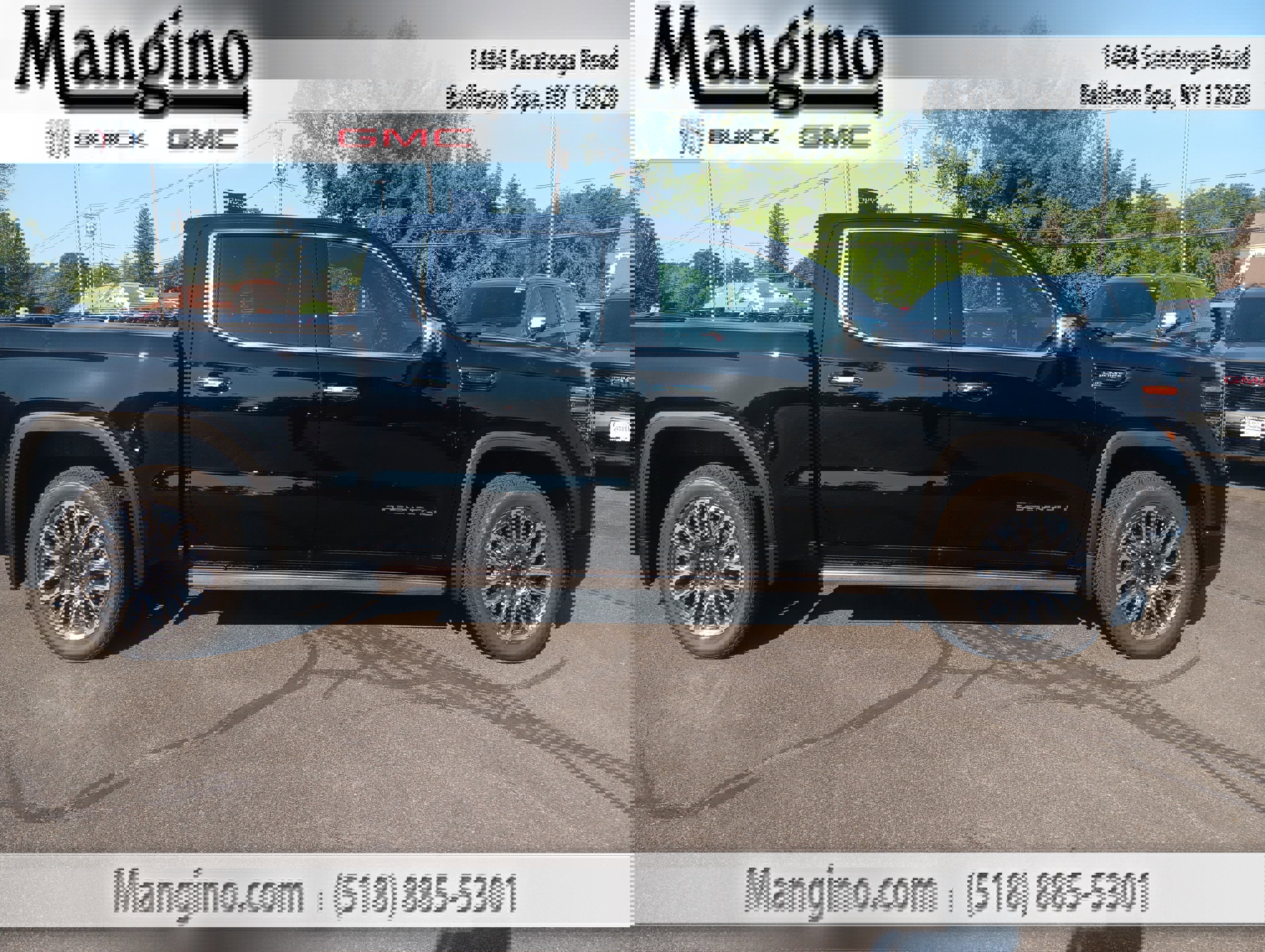 New 2026 GMC Sierra 1500 Denali Ultimate image 6