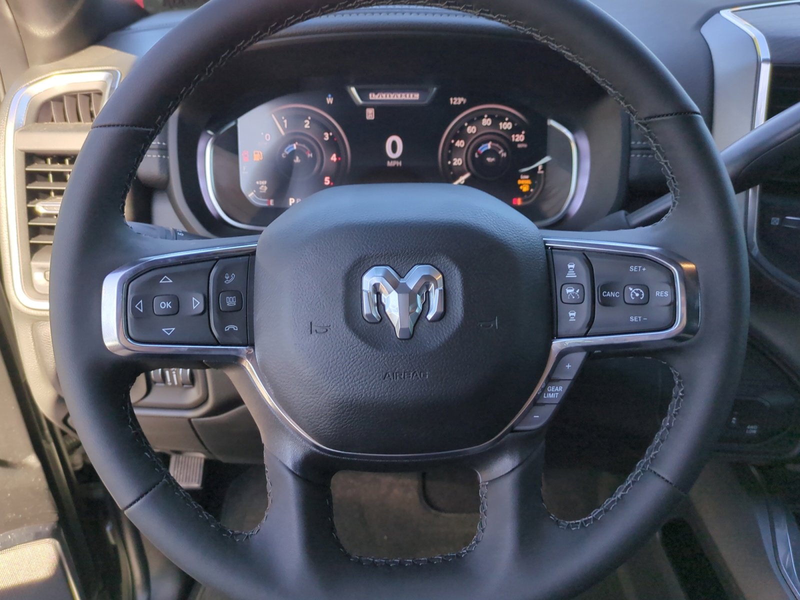 New 2026 RAM 2500 Laramie image 9