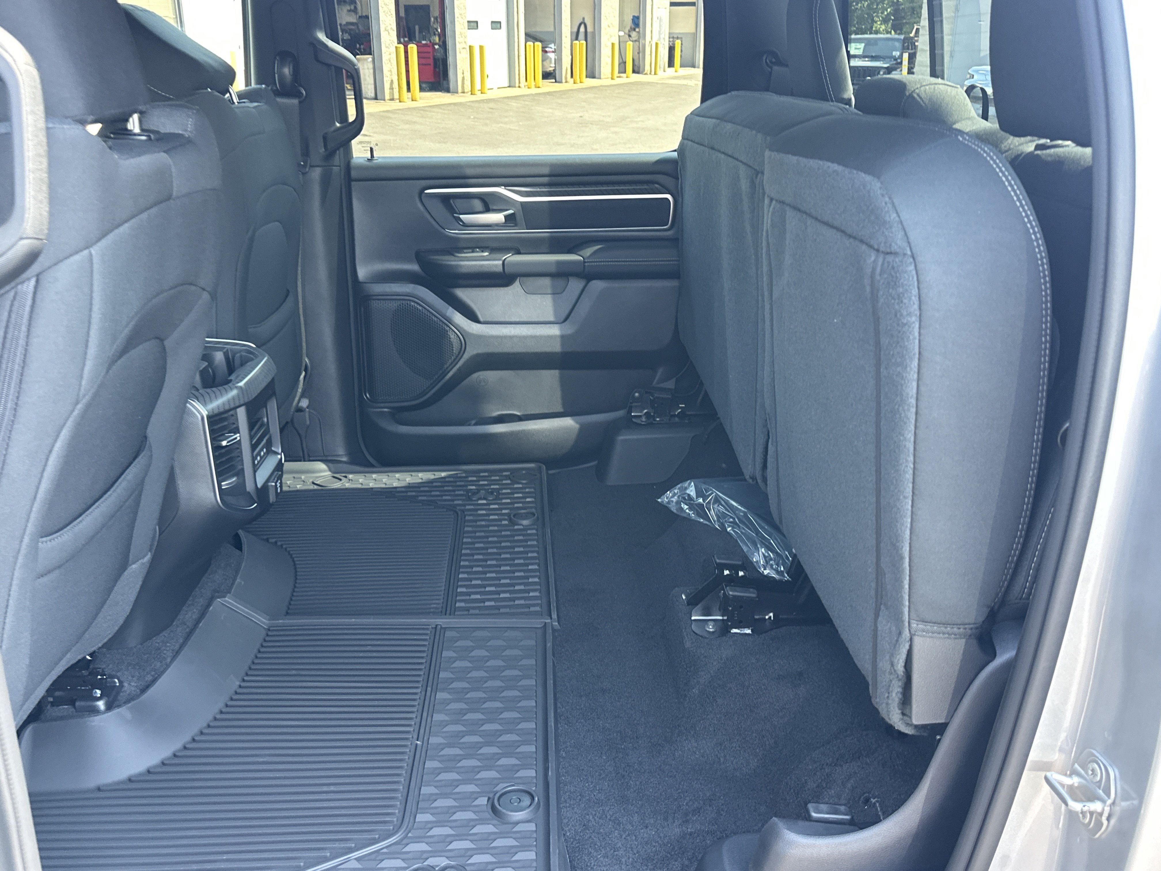 New 2027 RAM 1500 Big Horn AWD/4WD image 30