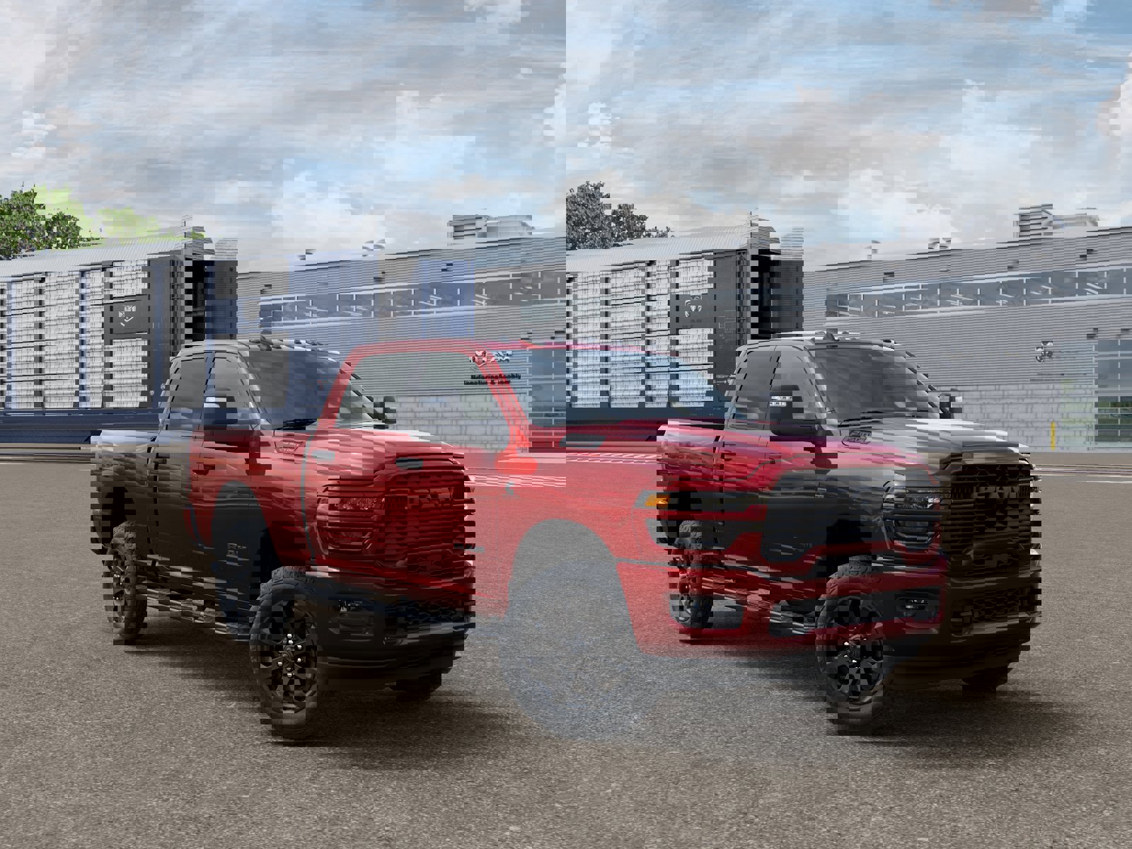 New 2026 RAM 2500 Big Horn image 3