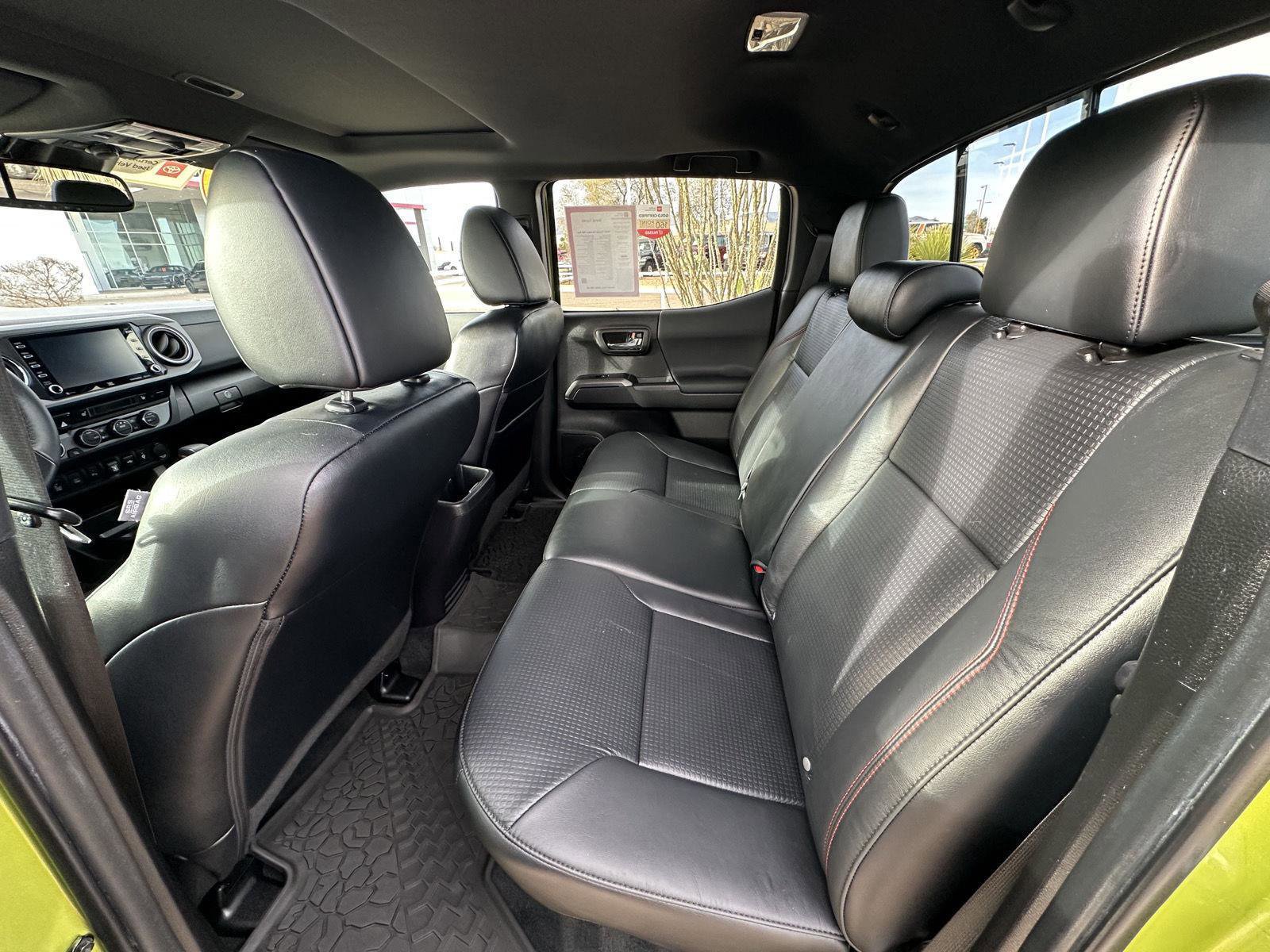 Certified 2022 Toyota Tacoma TRD Pro image 21