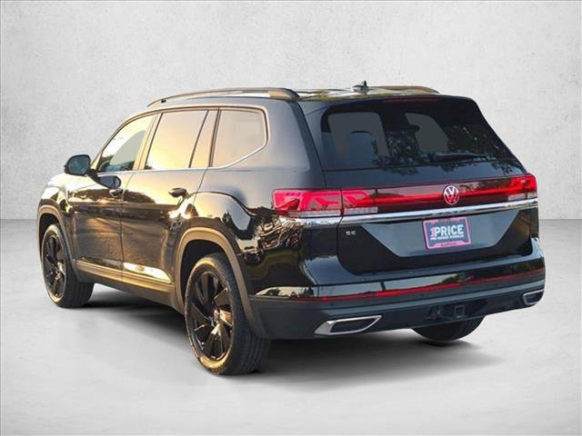 Used 2024 Volkswagen Atlas SE FWD image 8