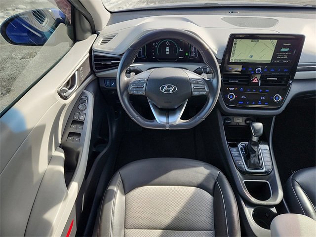Used 2020 Hyundai Ioniq Limited image 7