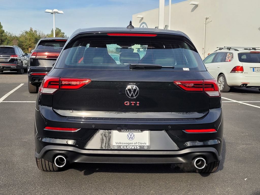 New 2024 Volkswagen GTI SE FWD image 6