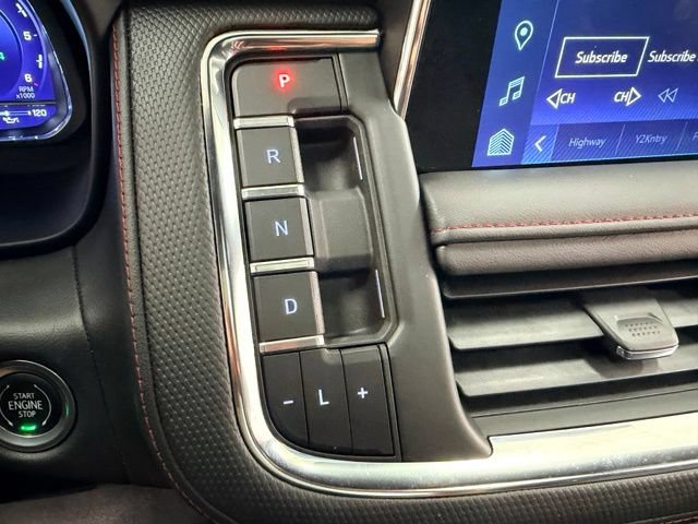 Certified 2022 Chevrolet Tahoe RST w/ Luxury Package AWD/4WD image 14