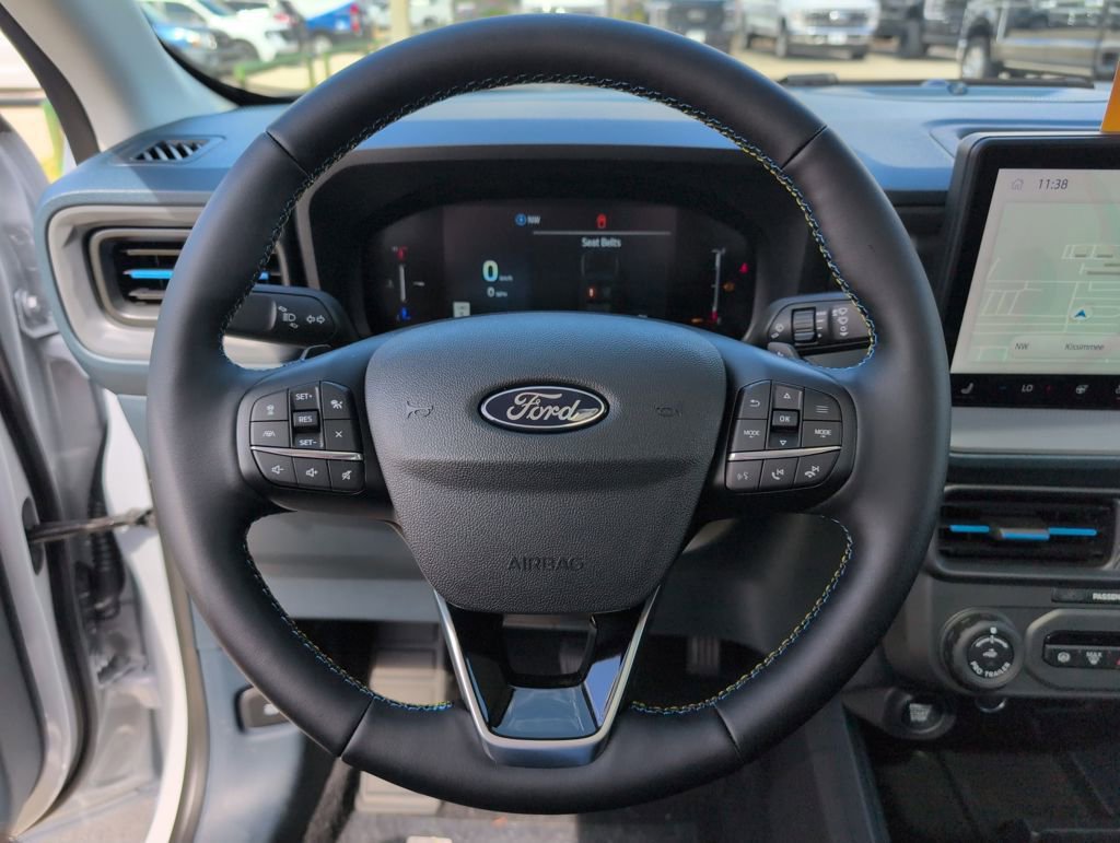 New 2026 Ford Maverick Lobo image 31