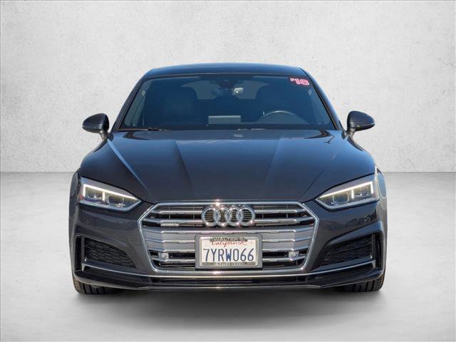 Used 2018 Audi A5 2.0T Premium Plus image 2