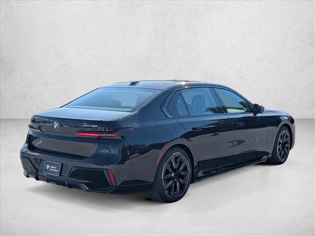New 2026 BMW i7 eDrive50 w/ M Sport Package image 2