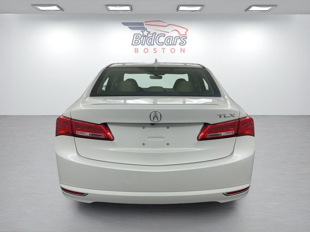 Used 2019 Acura TLX FWD image 5
