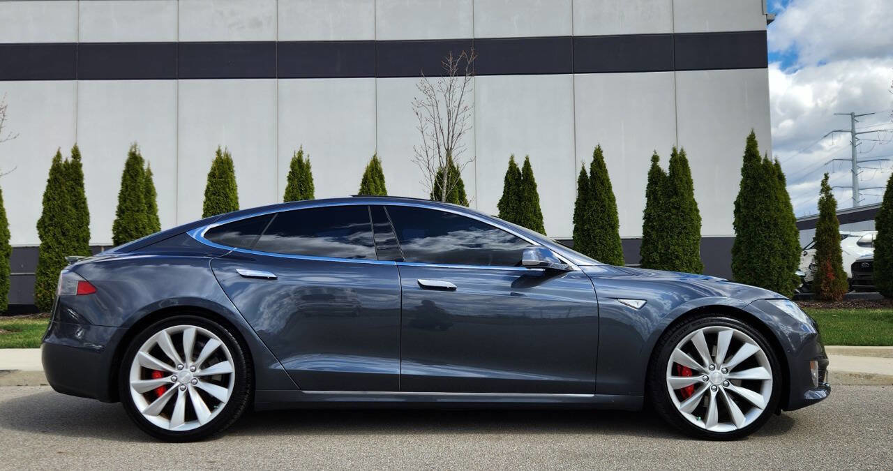 Used 2016 Tesla Model S Performance image 5
