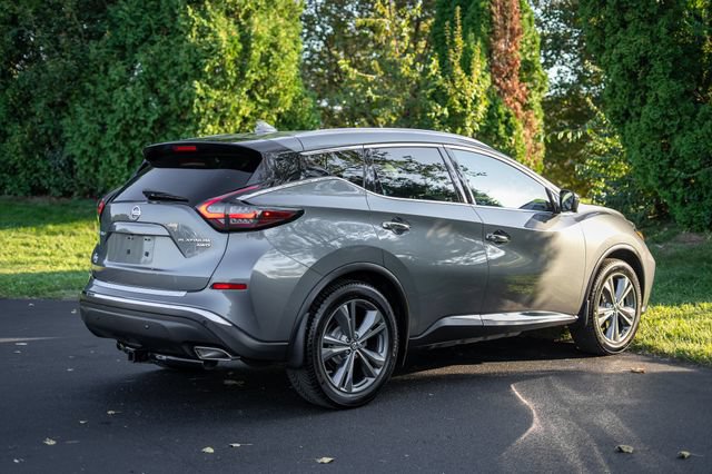 Used 2019 Nissan Murano Platinum w/ Cargo Package AWD/4WD image 5