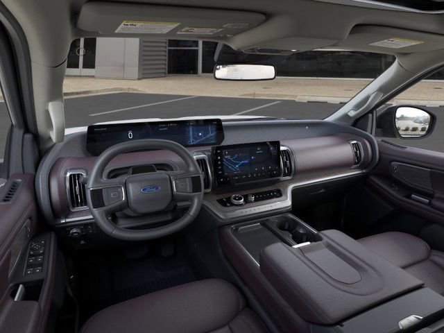 New 2026 Ford Expedition Max Platinum w/ Platinum Ultimate Package AWD/4WD image 9