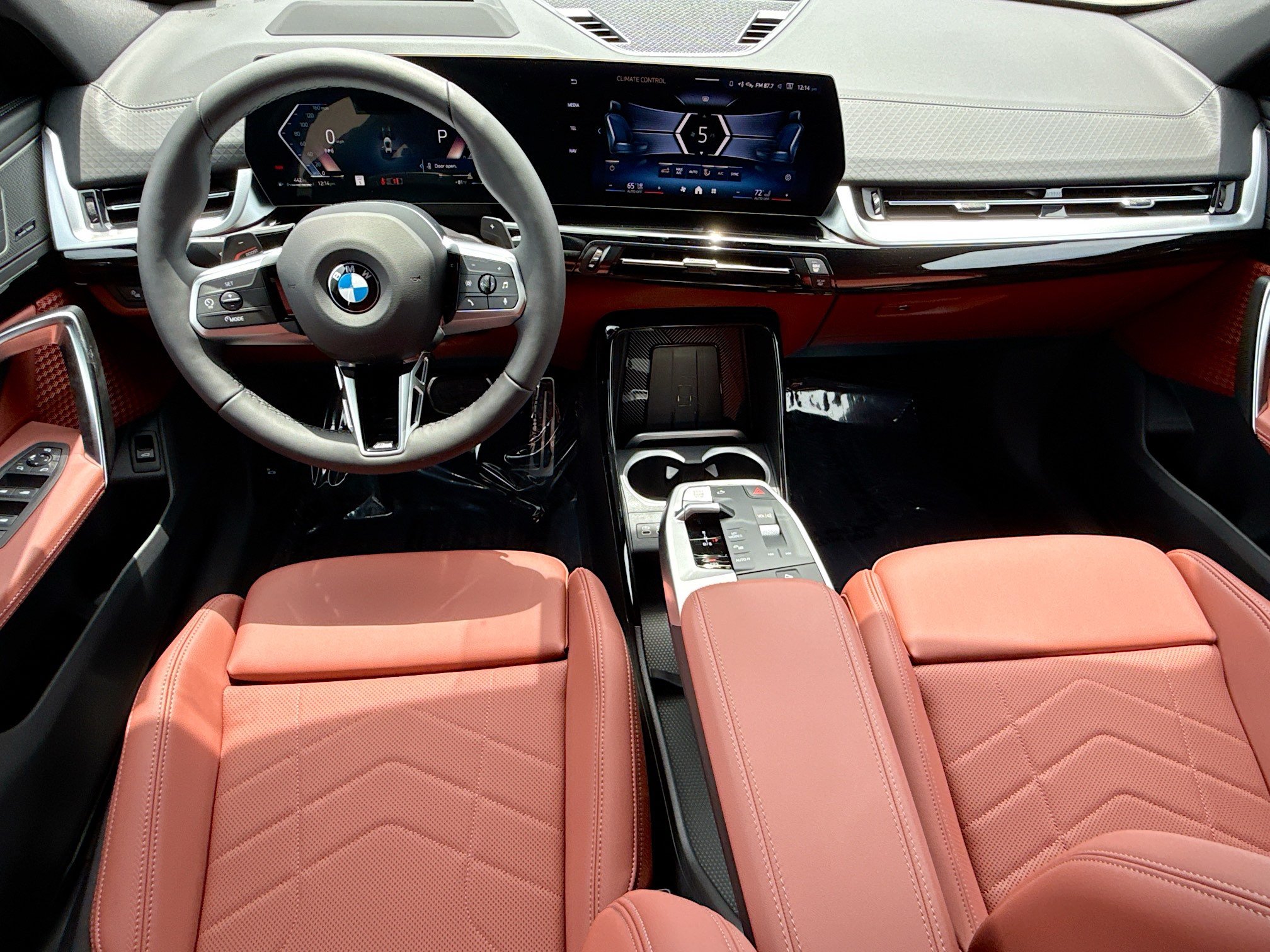New 2026 BMW X2 xDrive28i w/ Technology Package AWD/4WD image 15