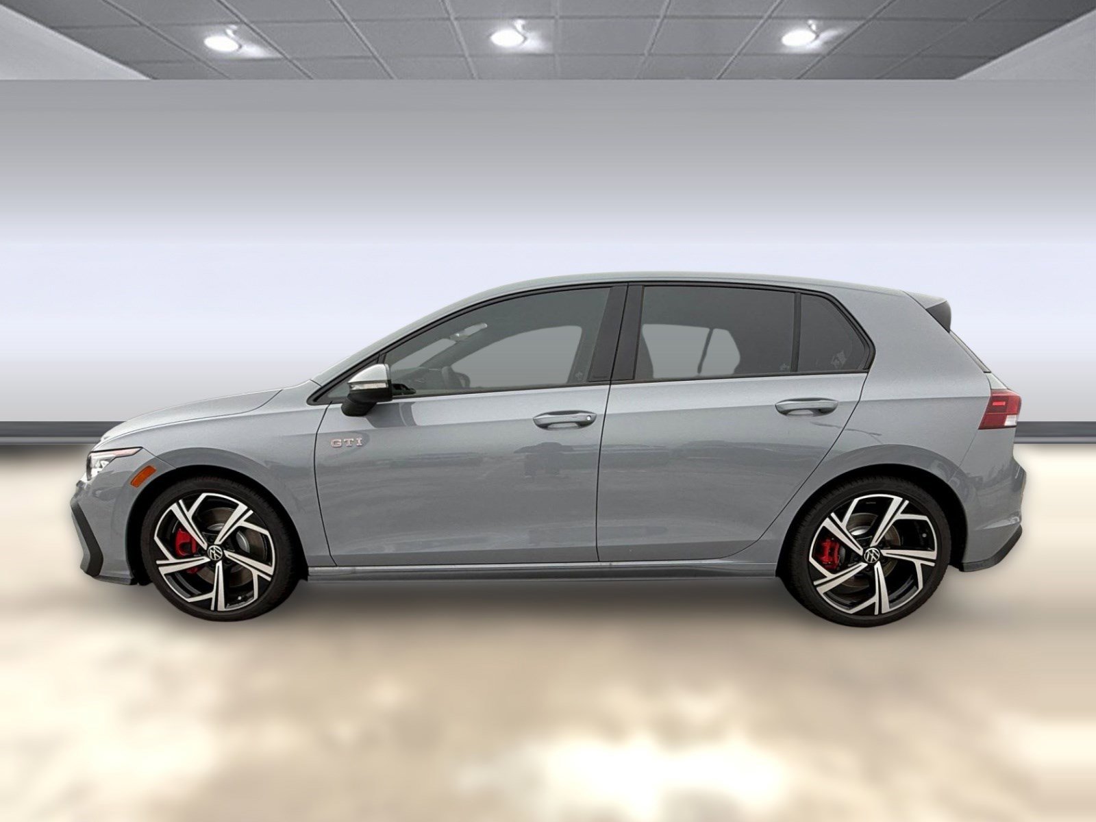 New 2026 Volkswagen GTI SE image 2